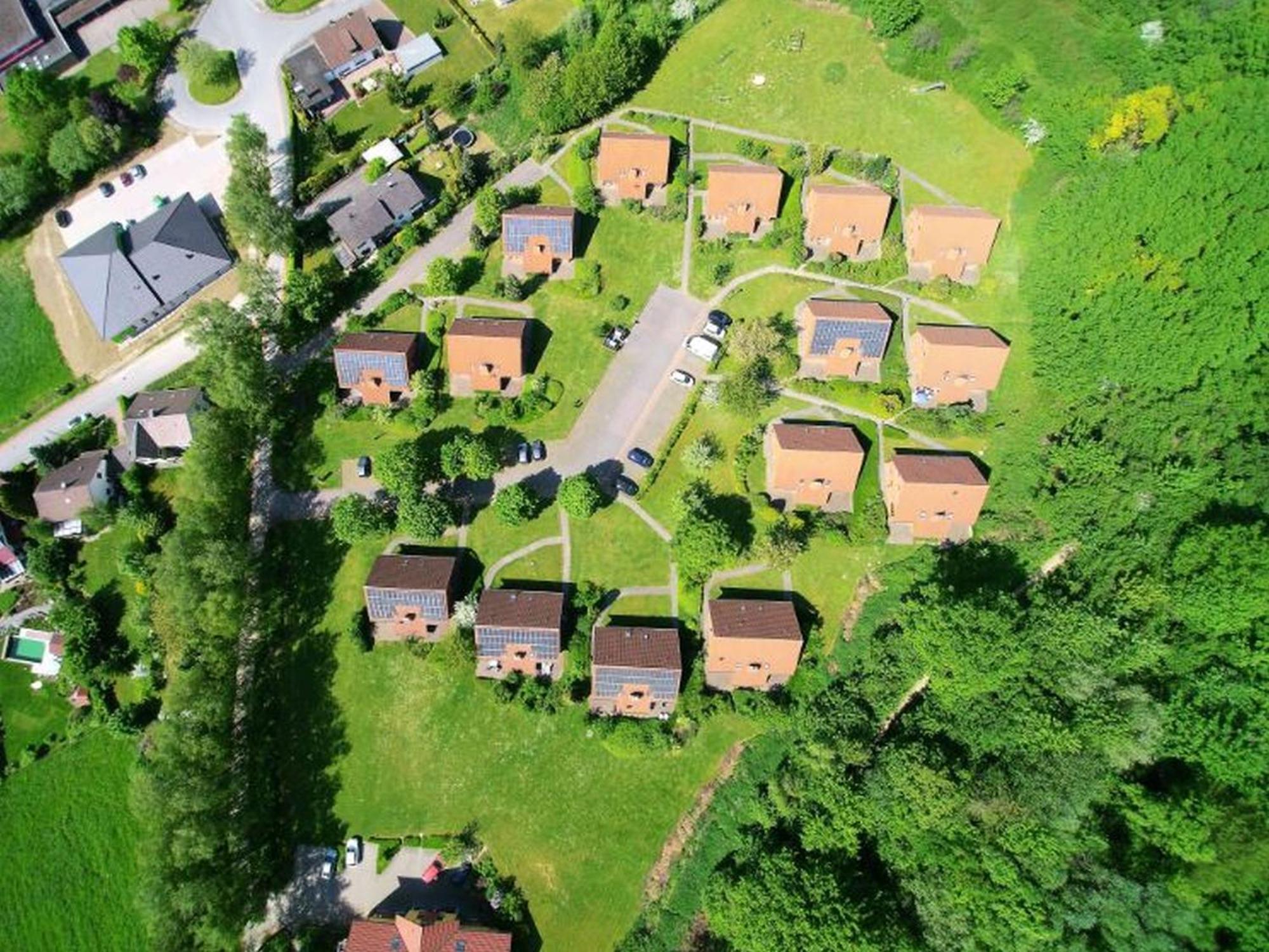 Natur-Ferienpark Nieheim Eksteriør bilde